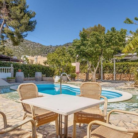 La Cabanya Apartment 3D Каньямель Экстерьер фото