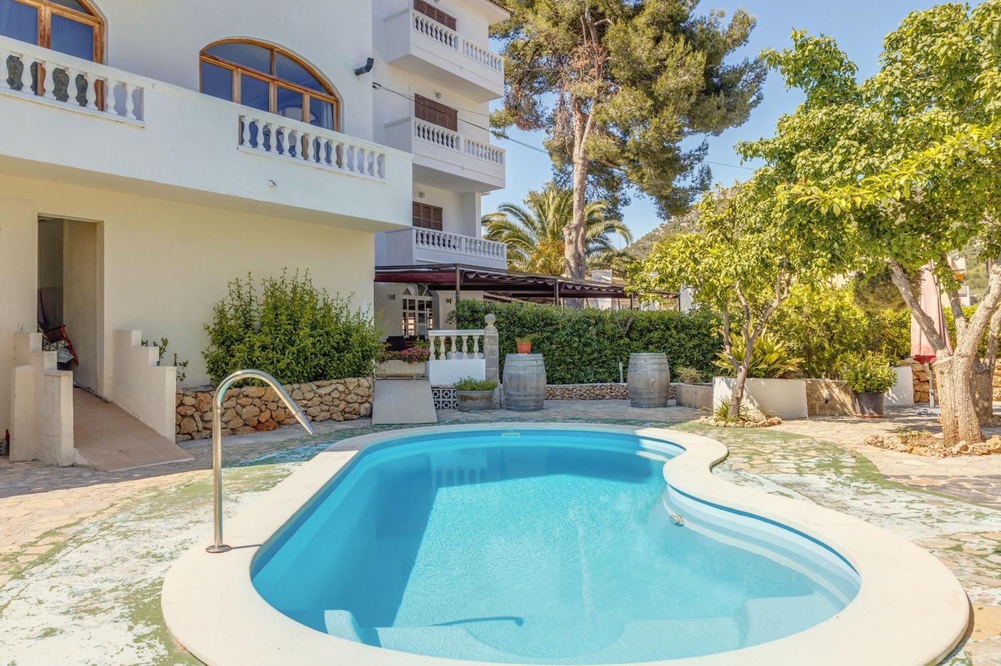 La Cabanya Apartment 3D Каньямель Экстерьер фото