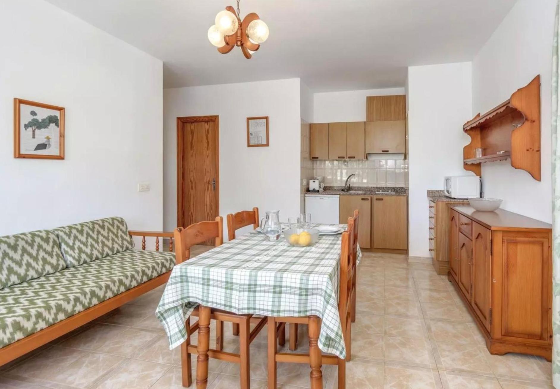 La Cabanya Apartment 3D Каньямель Экстерьер фото