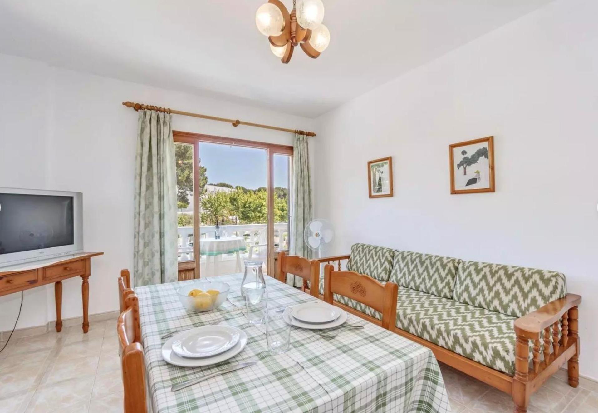 La Cabanya Apartment 3D Каньямель Экстерьер фото