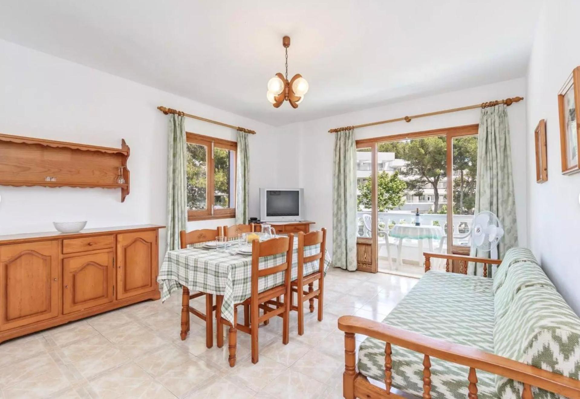 La Cabanya Apartment 3D Каньямель Экстерьер фото