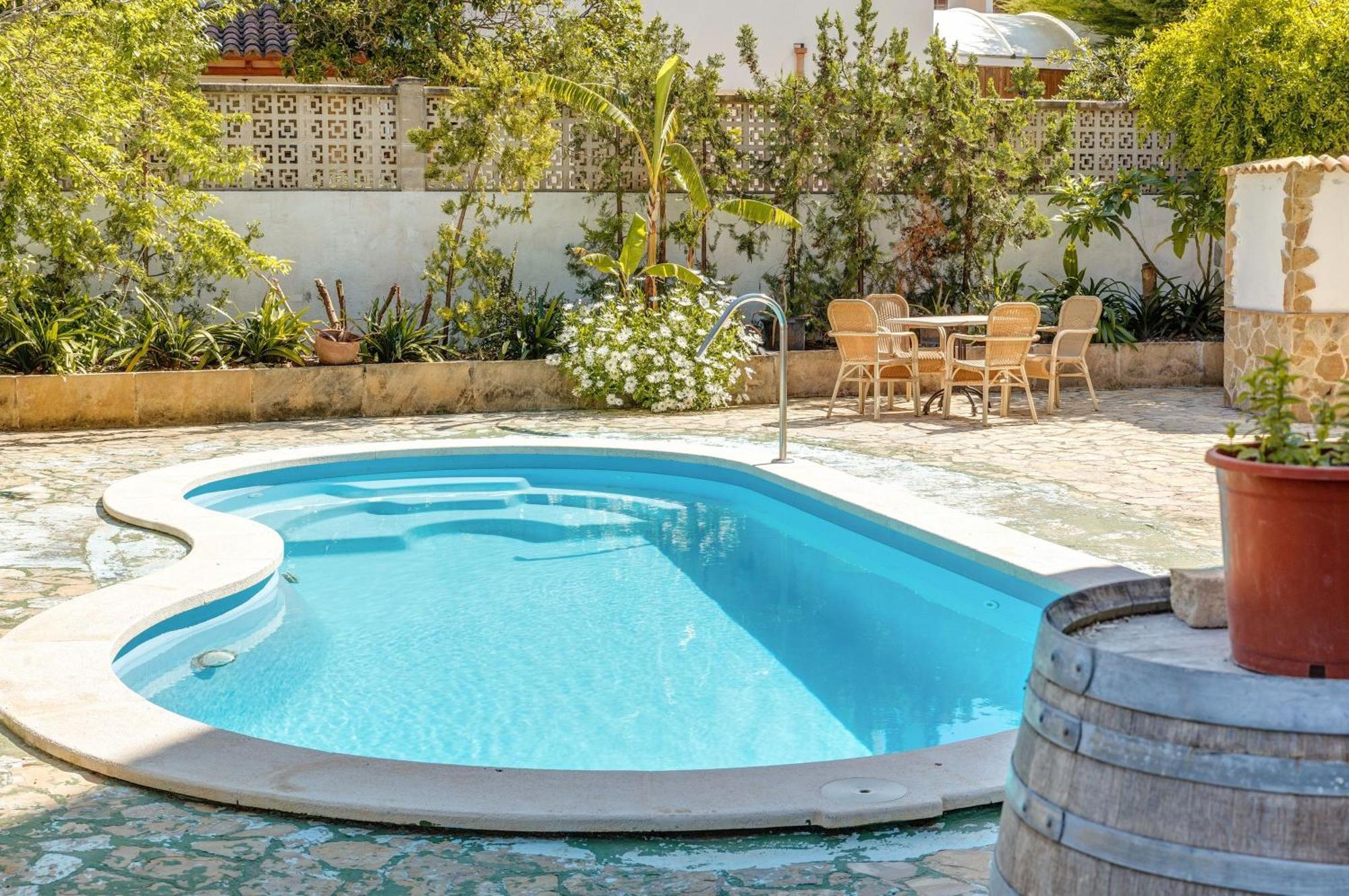 La Cabanya Apartment 3D Каньямель Экстерьер фото